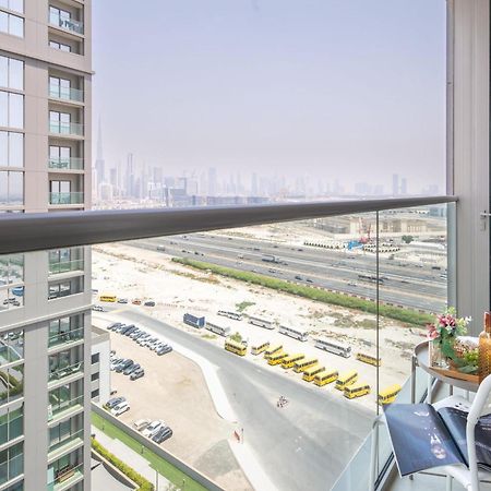 Frank Porter - Sobha Creek Vistas Tower B Apartamento Dubai Exterior foto